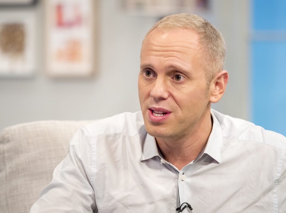 'Lorraine' TV show, London, UK - 17 Nov 2016