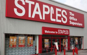 Staples to disappear from the high street after American owner sells struggling UK business