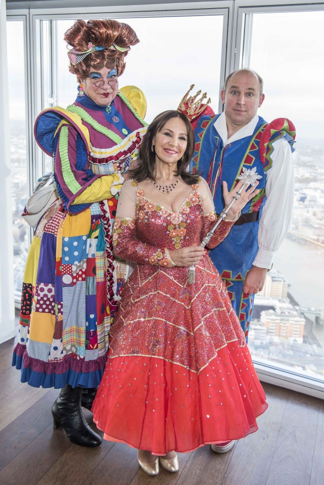 Arlene is set to star alongside Matthew Kelly and Tim Vine in Dick Whittington at New Wimbledon Theatre