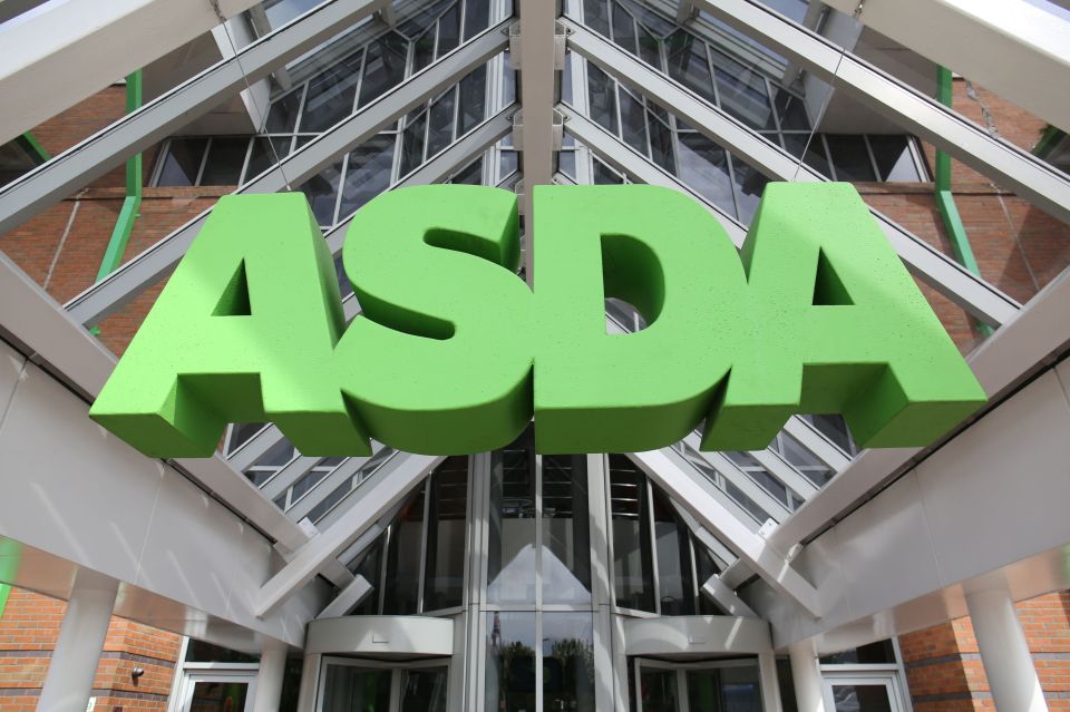 Asda store