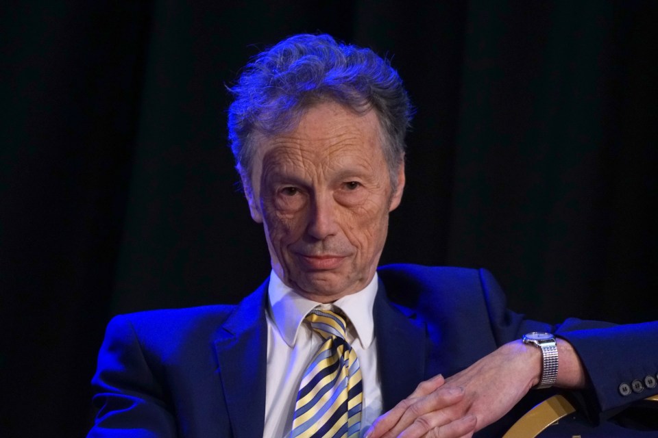 Lib Dem John Pugh 