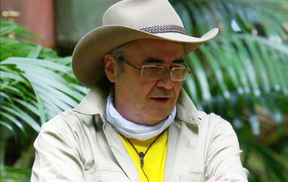 Danny Baker split viewers at home with his appearance