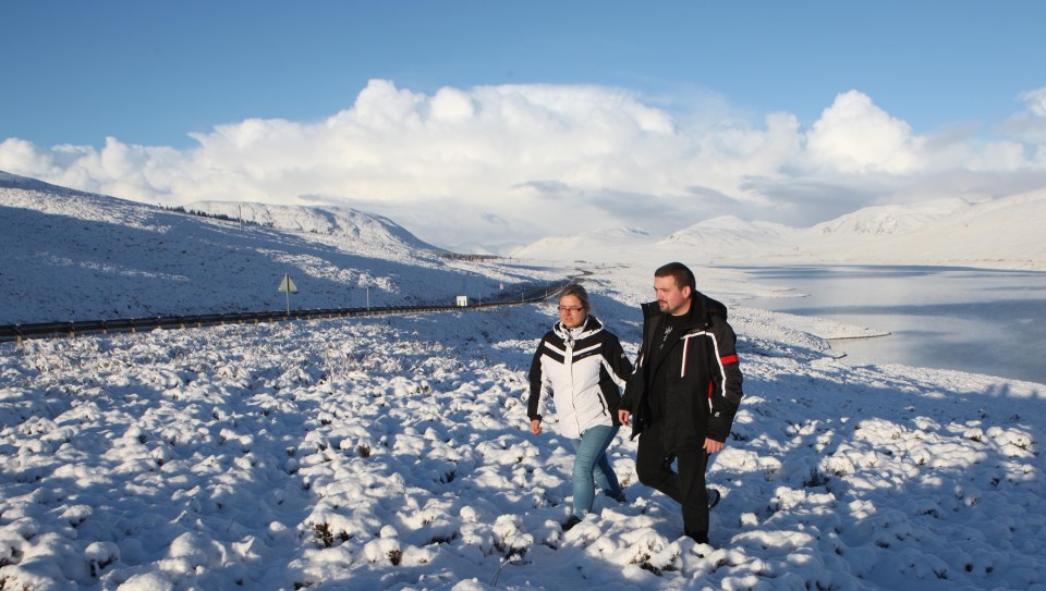 Snow UK