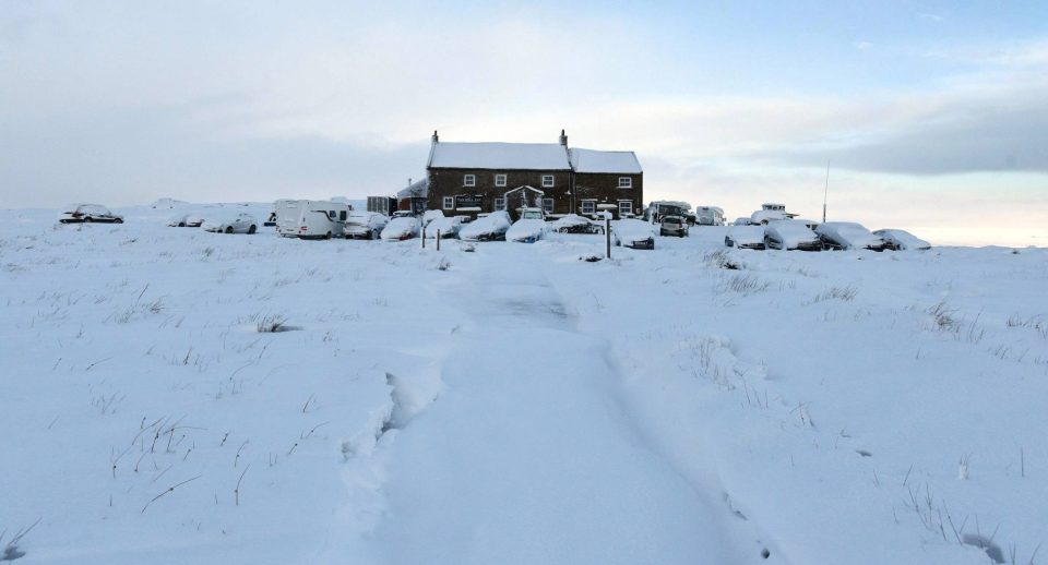 Snow UK