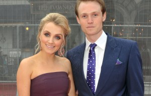 Harry Potter actress Evanna Lynch confirms her romance with co-star Robbie Jarvis is over