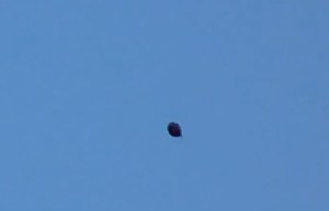 Mystery as 'balloon-like' UFOs seen flying in tandem over Liverpool before racing off