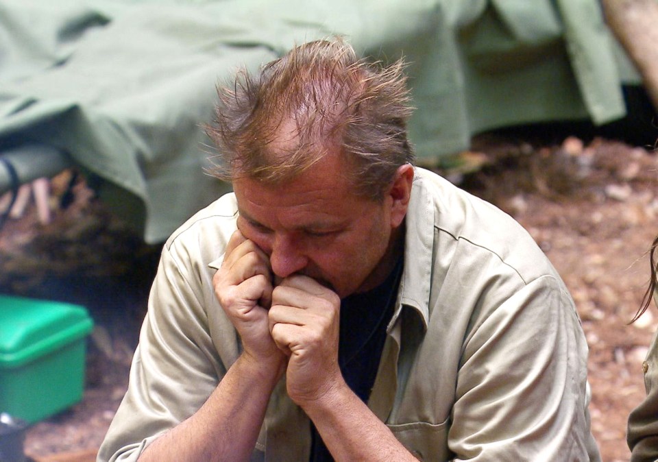 The Homes Under the Hammer presenter was reduced to tears