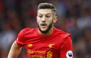Liverpool vs Sunderland team news and line-ups LIVE: Daniel Sturridge and Adam Lallana miss out while Ben Woodburn named on bench