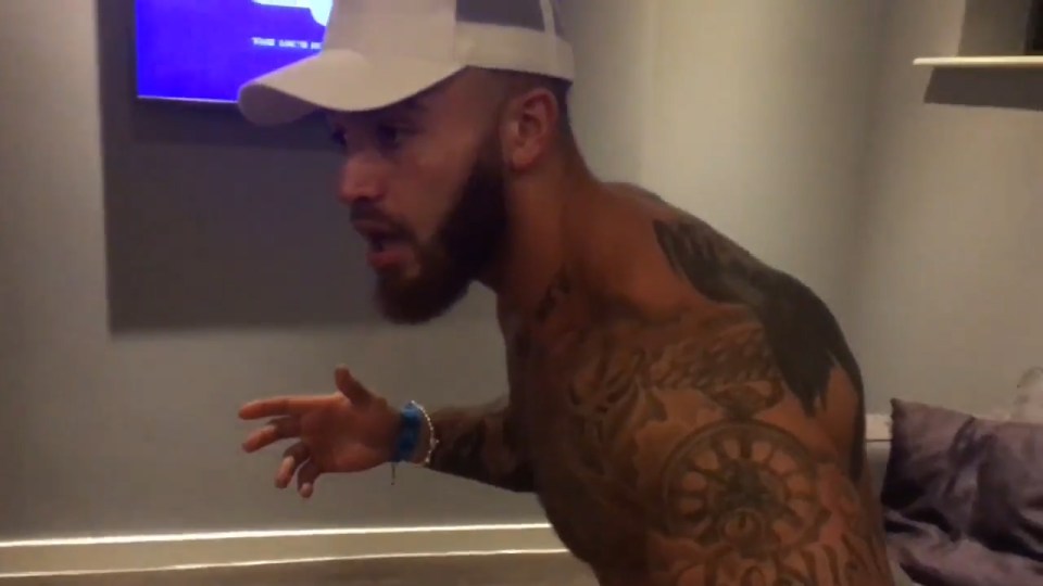 Ashley Cain