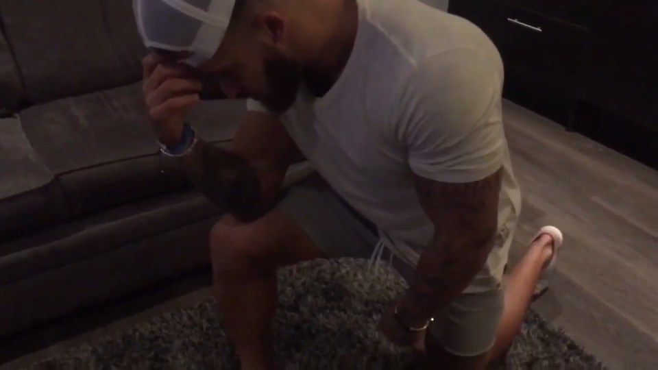 Ashley Cain
