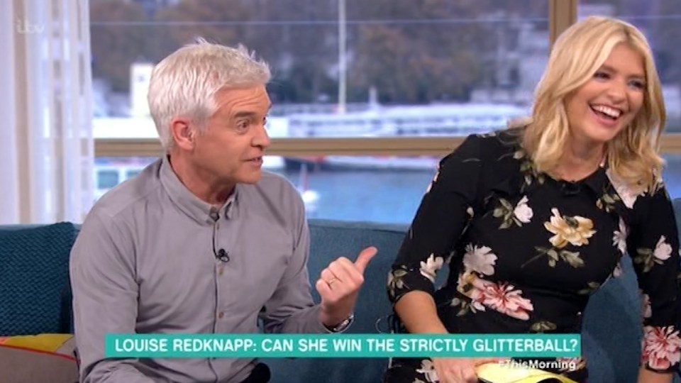 Phillip Schofield