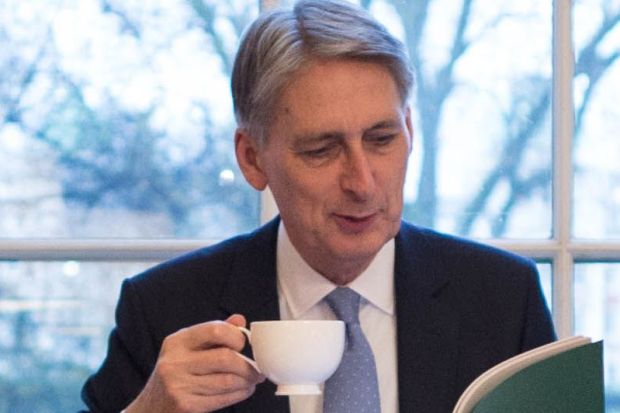 Philip Hammond