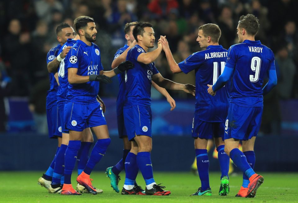 Despite the nervy second half, Leicester held on to claim top spot in the group