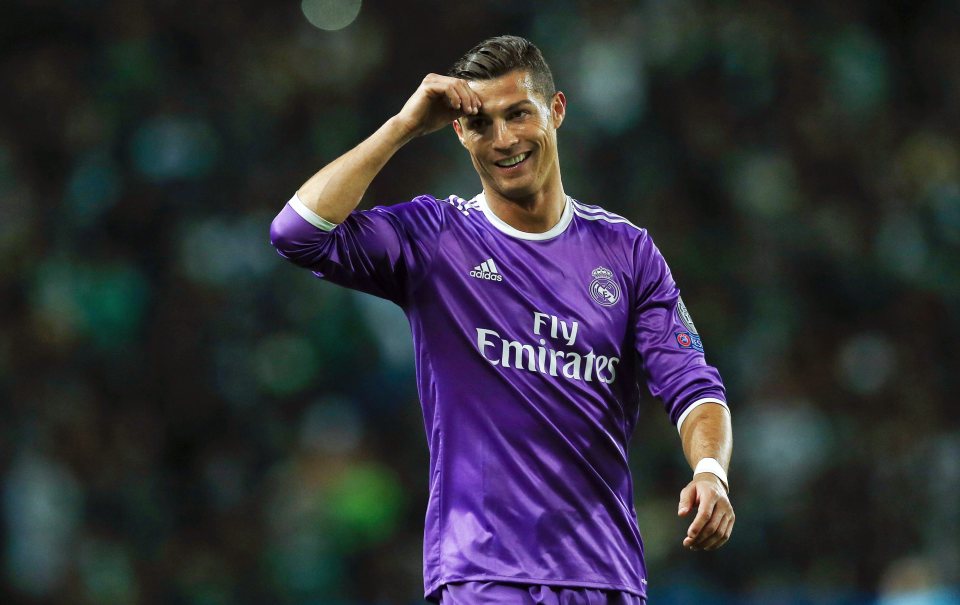Fuchs would love to test himself against Cristiano Ronaldo and co