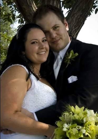 Lorena admitted her husband Andrew, whom she has been married to for eight years, was initially wary of her using the drug