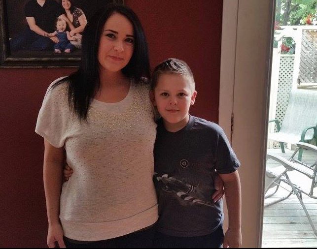 Lorena is now urging the UK government to legalise the drug for medicinal use
