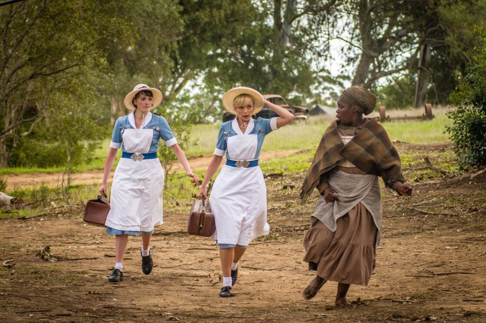Call The Midwife