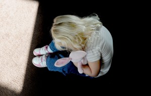 Sick paedo raped step-granddaughter, six, during 'hugging time'