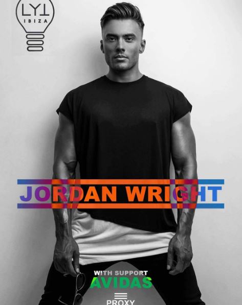 Jordan has revealed his frustration after Vicky denied they were in a serious relationship 