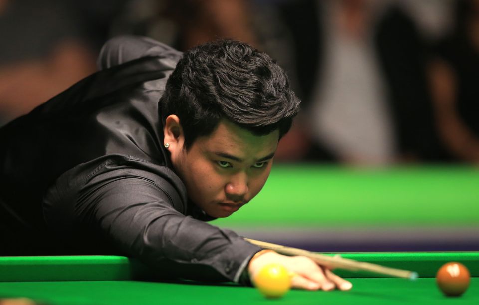 The Essex potter blew away Boonyarit Keattikun in just 56 minutes 