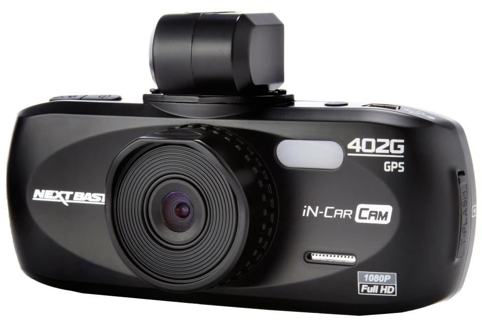 Stay safe on the road with this Nextbase Dash Cam now down to £99