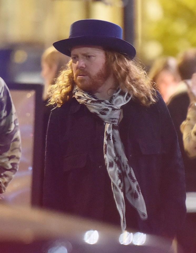 Leigh Francis