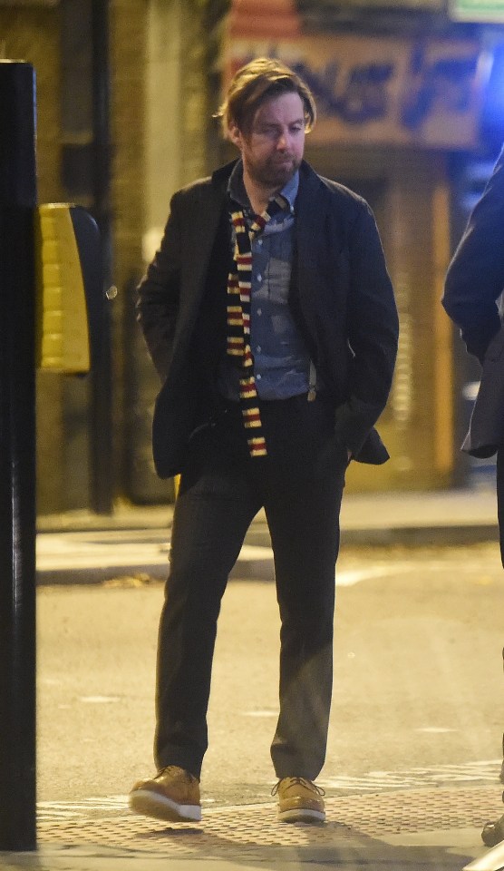 Ricky Wilson