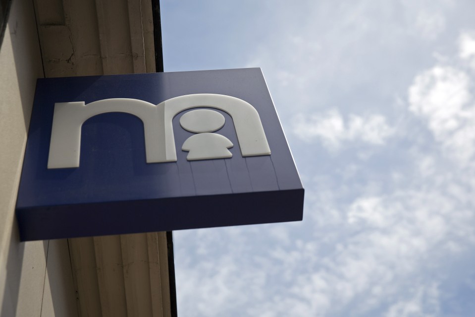  The company is one of the biggest maternity and children's retailers in Britain