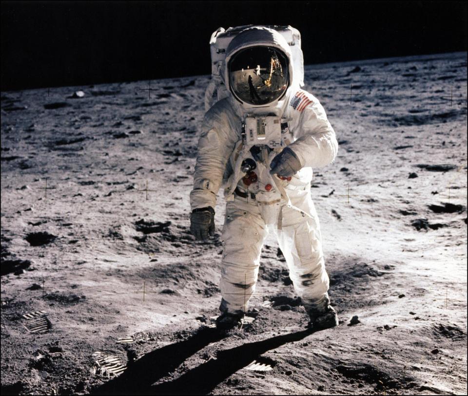 Apollo 12 was the second manned mission to the Moon and was a major success