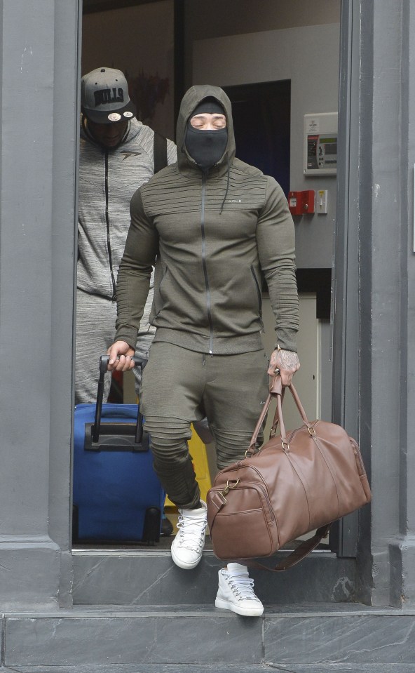 Ashley Cain