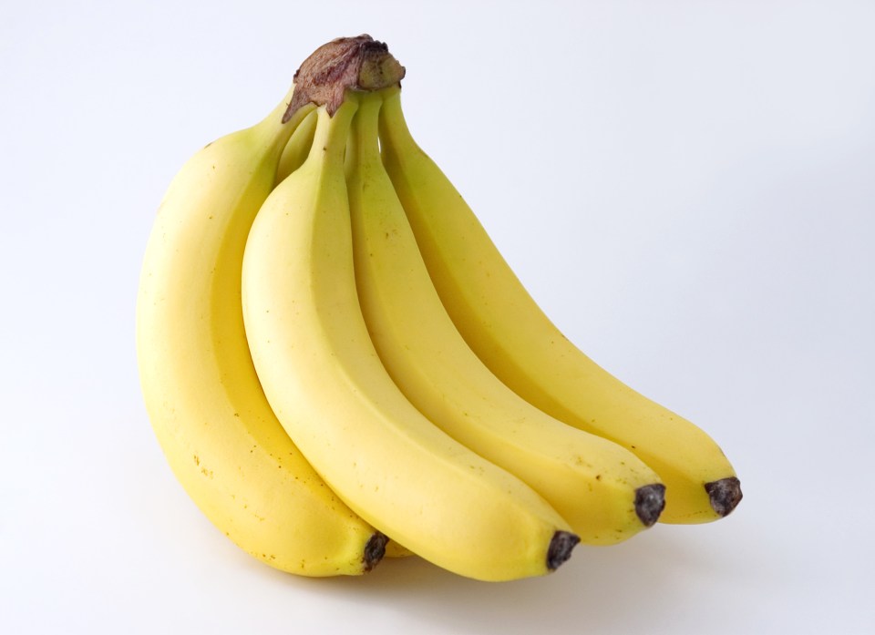Cost of living ... banana prices have gone up for the first time in five years at British supermarkets