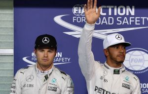 Rosberg says he will refuse to shake Hamilton's hand again