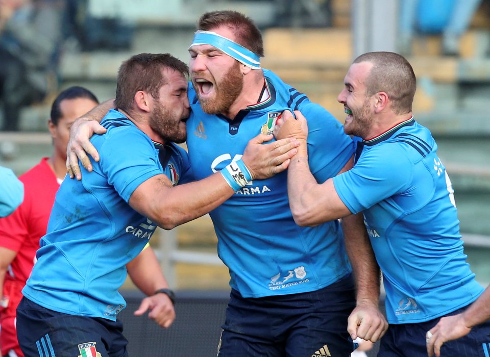 Homes games against the likes of Italy will provide England with plenty of opportunities to secure bonus points