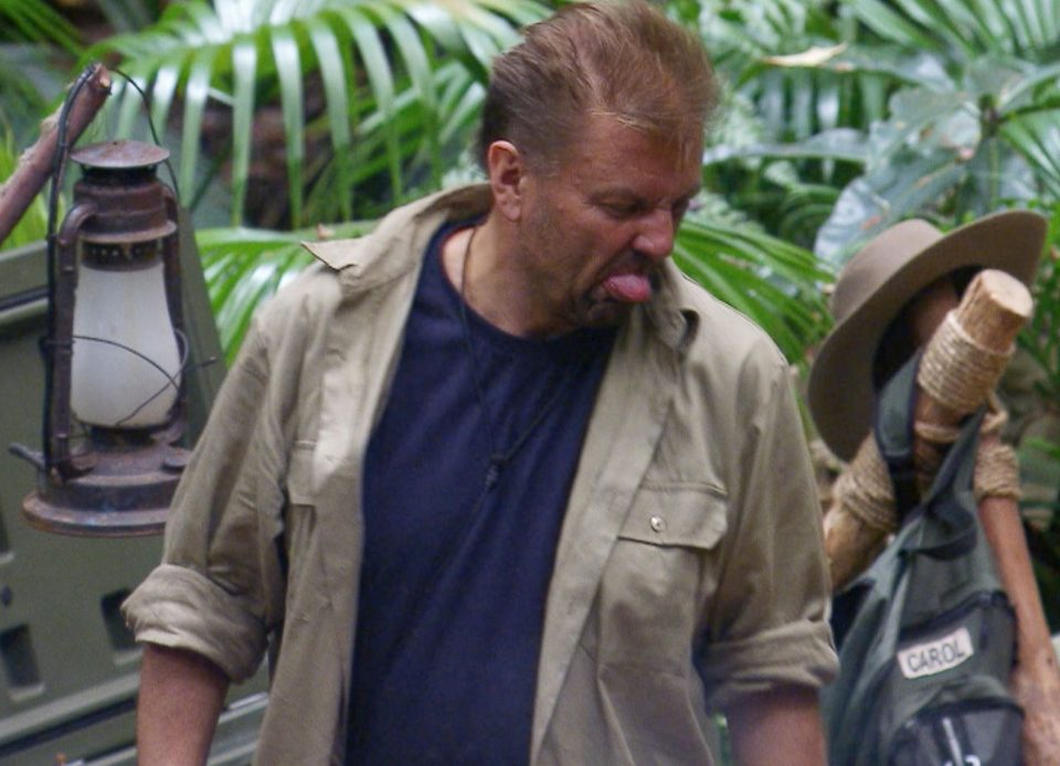 'I'm a Celebrity...Get Me Out of Here!' TV Show, Australia - 26 Nov 2016