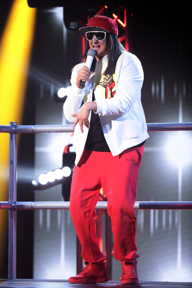 The X Factor Live Finals - 26 November 2016 *Embargoed until 8pm**