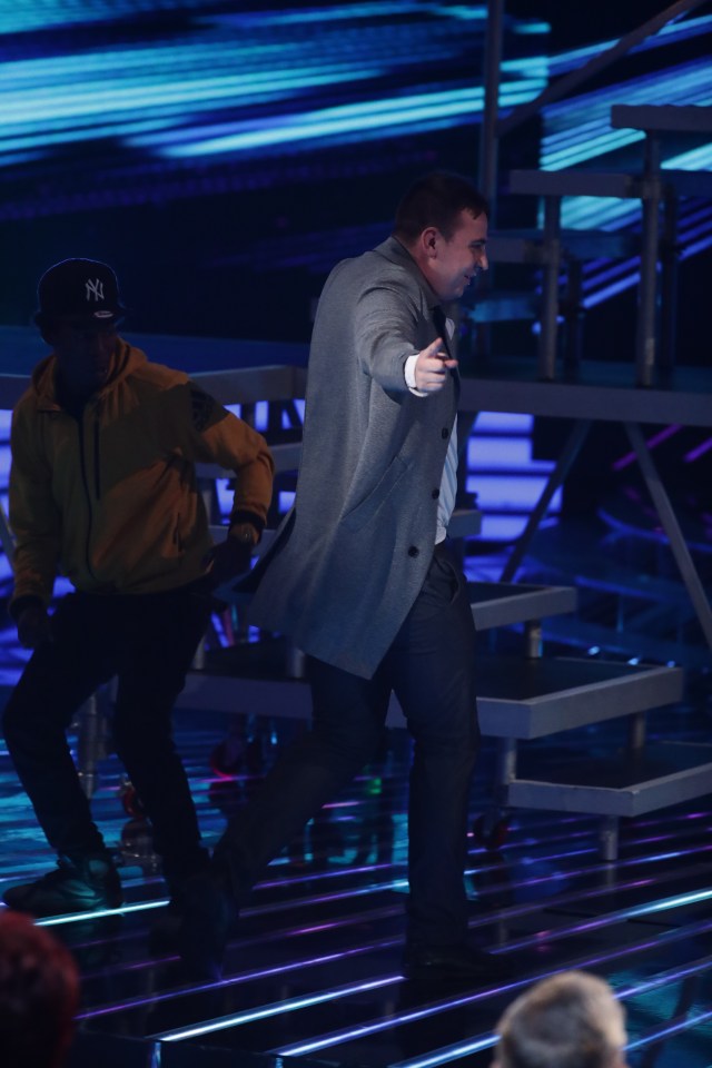 The X Factor Live Finals - 26 November 2016