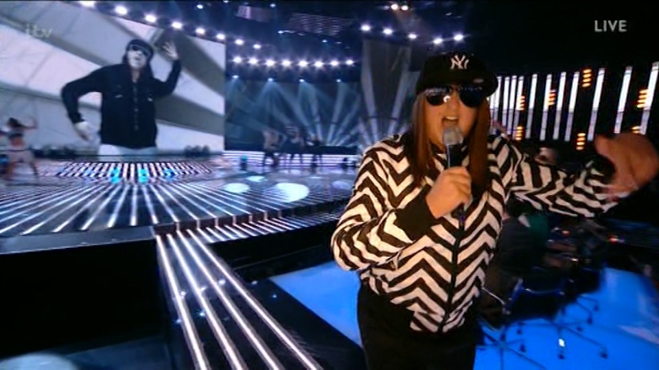 Honey G wants a 'big crib' like Jay Z