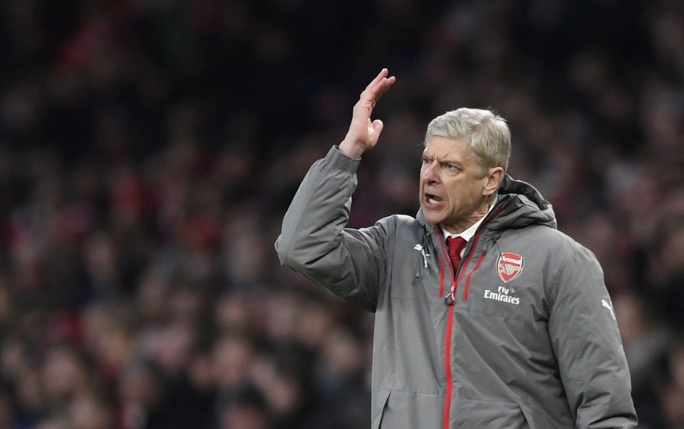 Arsene Wenger leads Arsenal's contribution to the new ‘silly just got serious’ campaign