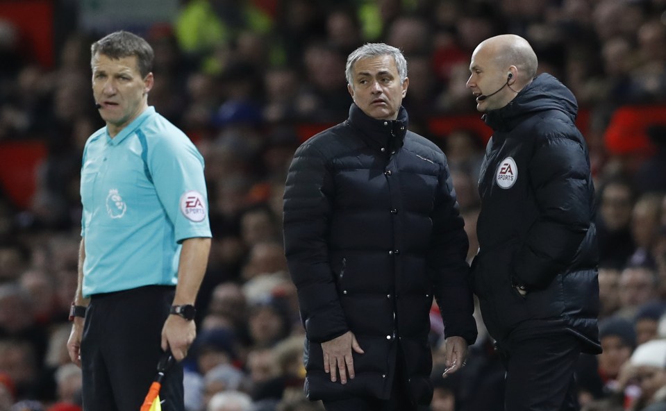 Manchester United manager Jose Mourinho has cut an unhappy figure recentlyt 