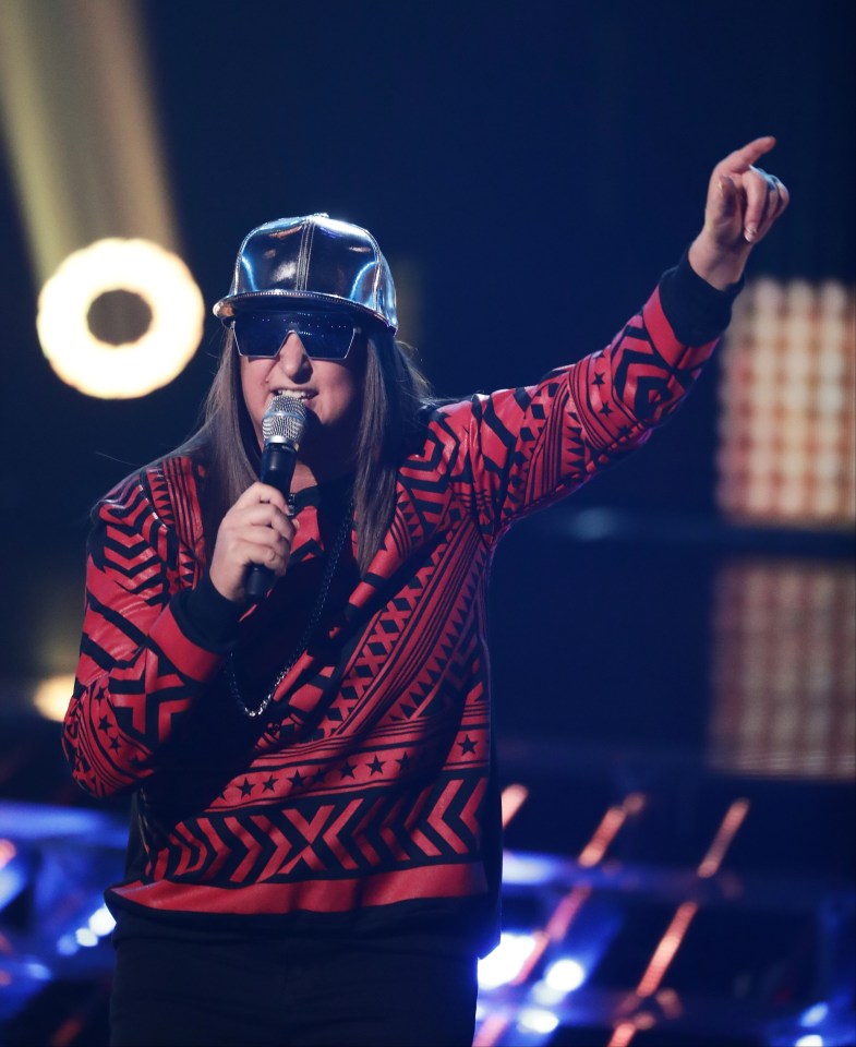 The X Factor Live Finals - 27 November 2016
