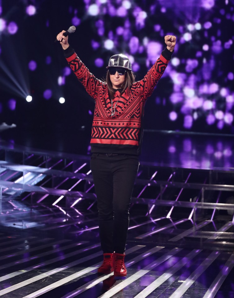 The X Factor Live Finals - 27 November 2016