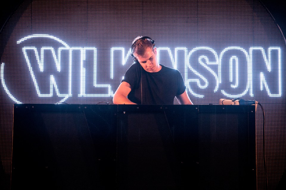 Wilkinson 