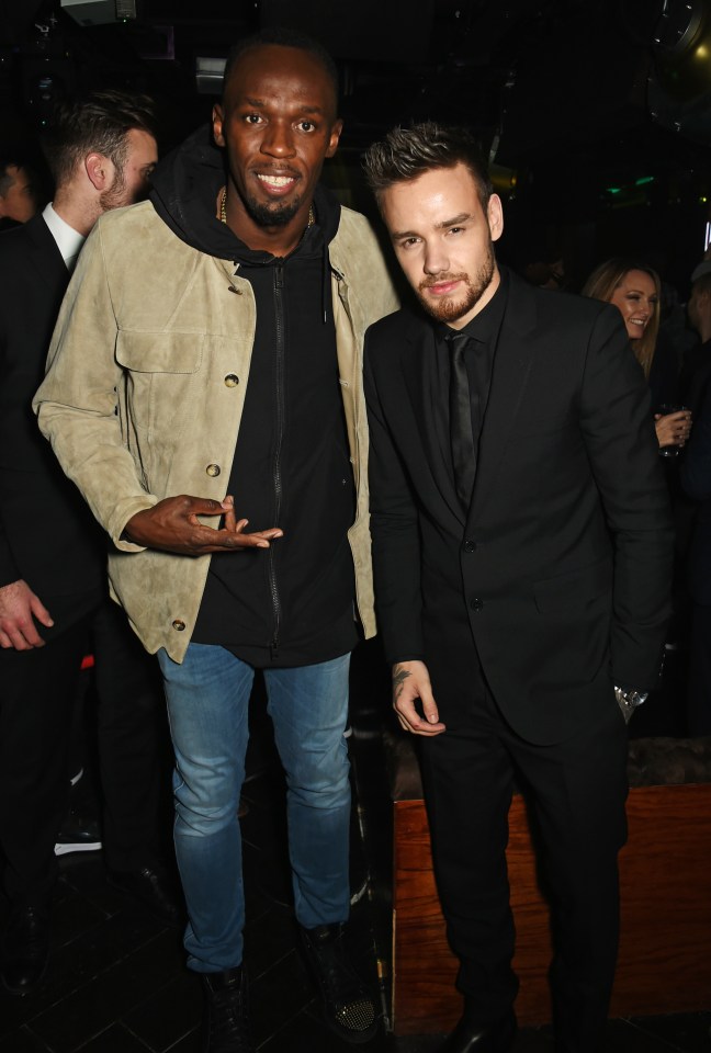 "I Am Bolt" - World Premiere - After Party