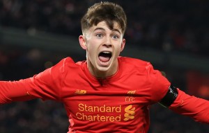 Gareth Southgate handed boost in luring Liverpool's Ben Woodburn into the England set-up