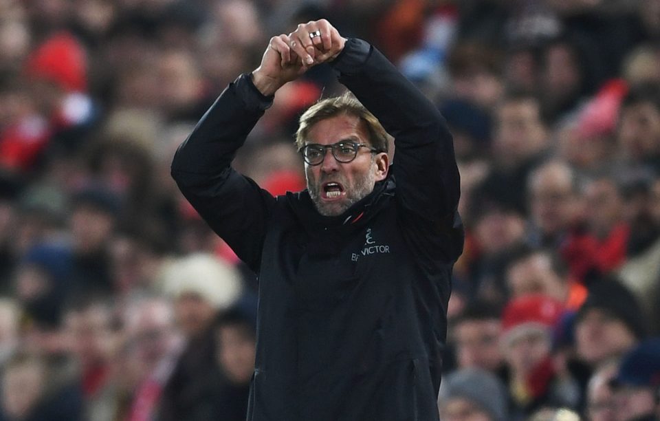 Liverpool boss Jurgen Klopp must be happy how his team are bonding on and off the pitch this season