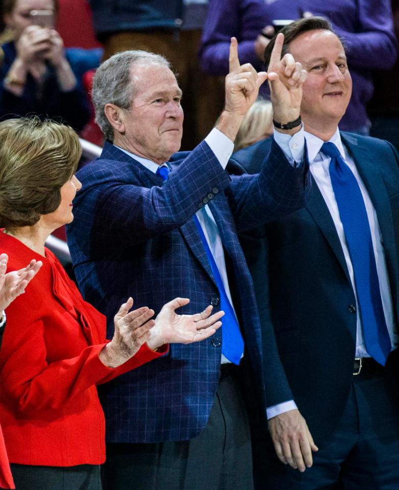 George Bush