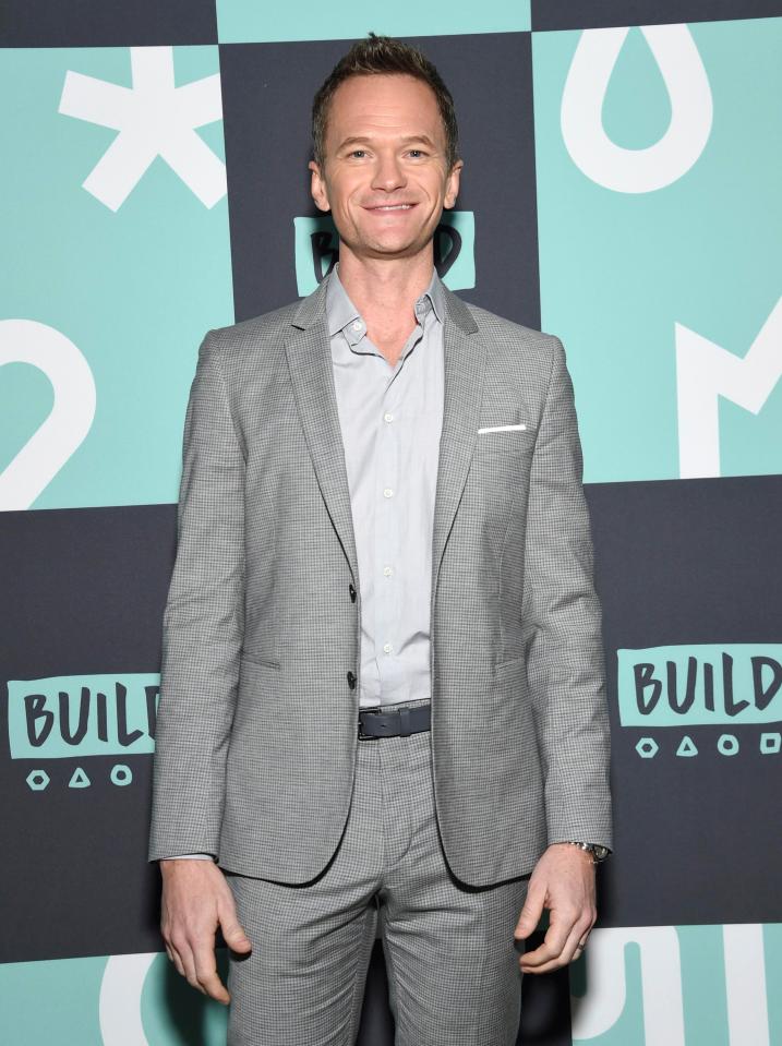 Neil Patrick Harris