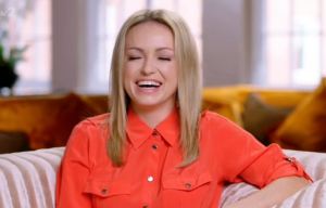 I'm A Celeb star Ola Jordan gets the giggles over the word 'anus' in hilarious chat about Bushtucker Trials
