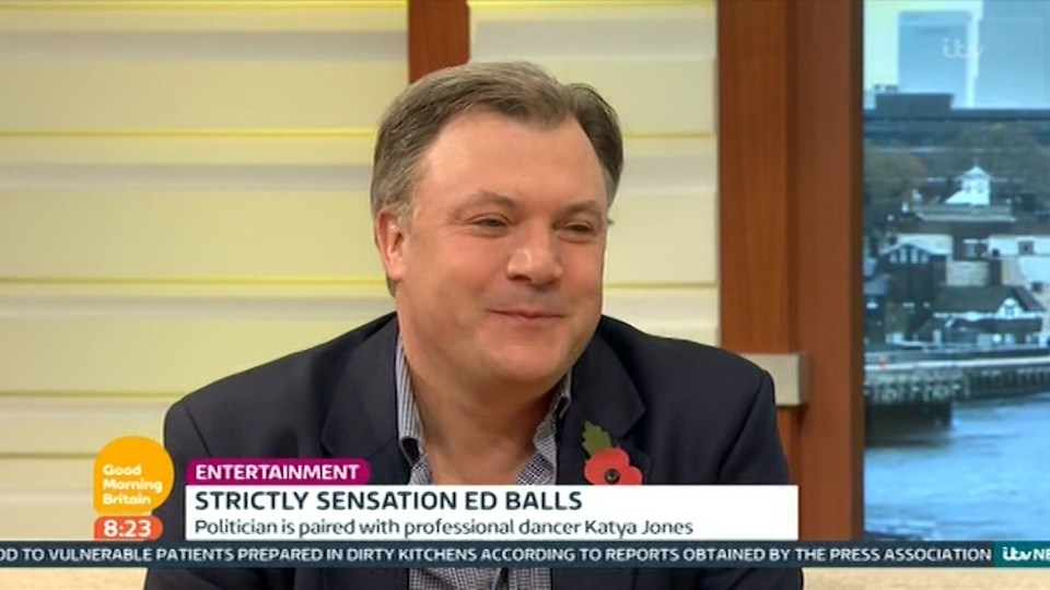 Ed Balls
