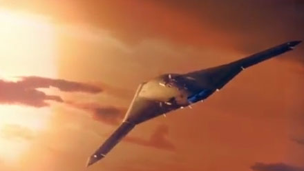 Terrifying laser weapons on hi-tech US Air Force supersonic jets will be tested in 2019